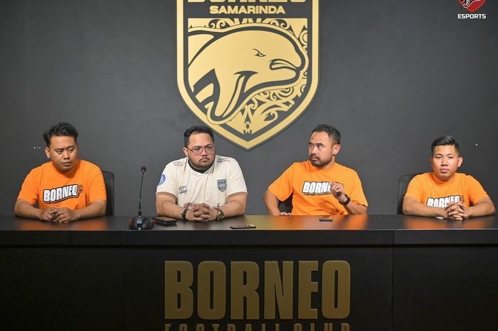 Borneo FC Esports 