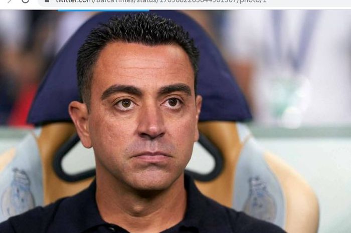 Nasib Xavi Hernandez di Barcelona mulai diragukan setelah Deco terlalu blak-blakan soal permainan El Barca.