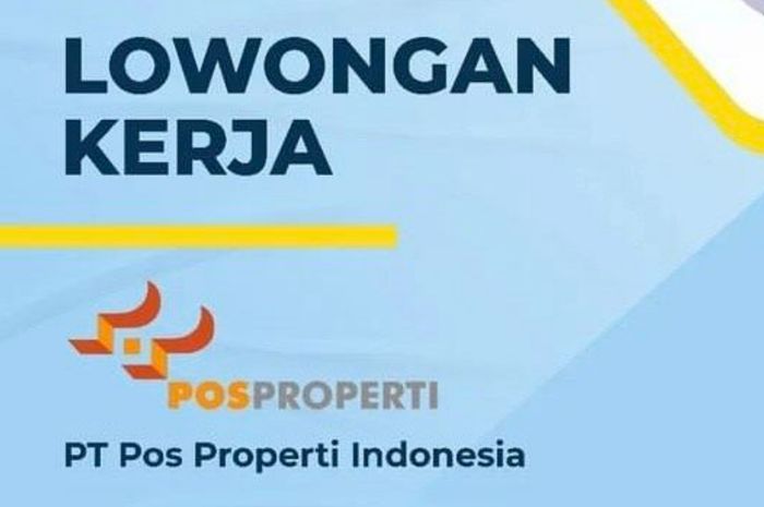 Lowongan Kerja Gaji Rp 4 5 Juta Anak Perusahaan Bumn Buka Posisi Ini Lowongan Kerja Gaji Rp 4 5 Juta Anak Perusahaan Bumn Buka Posisi Ini