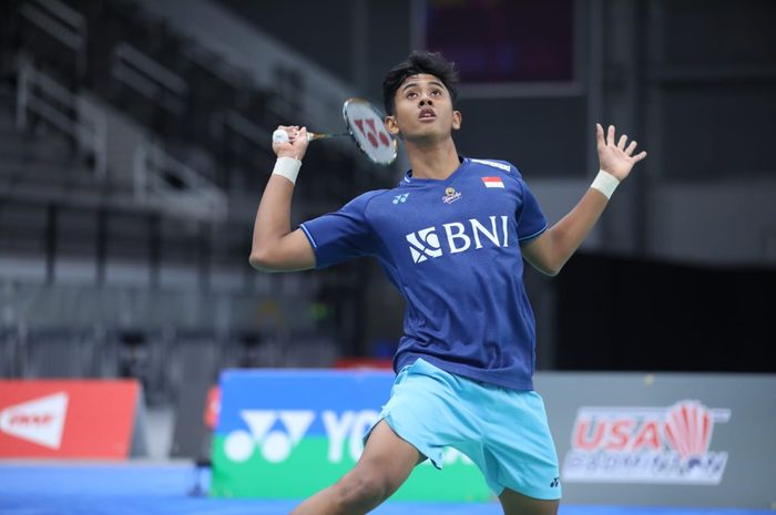 Tunggal putra Indonesia, Alwi Farhan bakal menghadapi runner up Orleans Masters, Koo Takahashi di babak kualifikasi Swiss Open 2024.