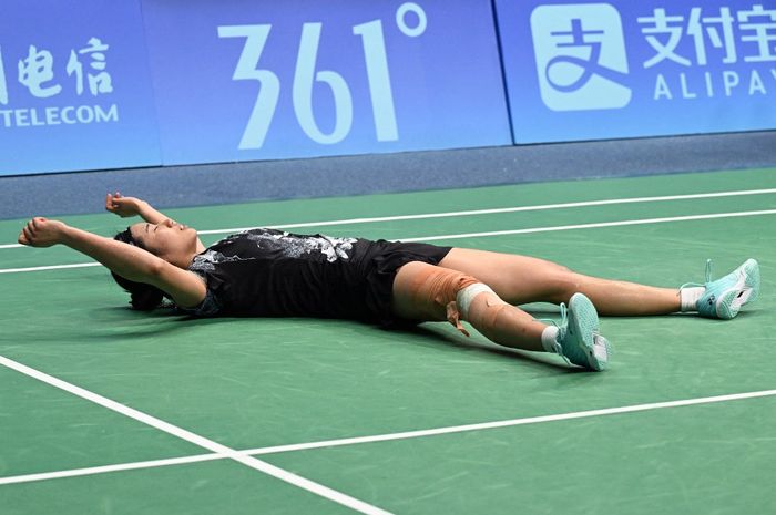 Absen pada Korea Masters 2023, Ratu Bulu Tangkis Dunia Ungkap Rencana Comeback di Kumamoto Masters 2023 tunggal putri korea an se youn 20231010075958