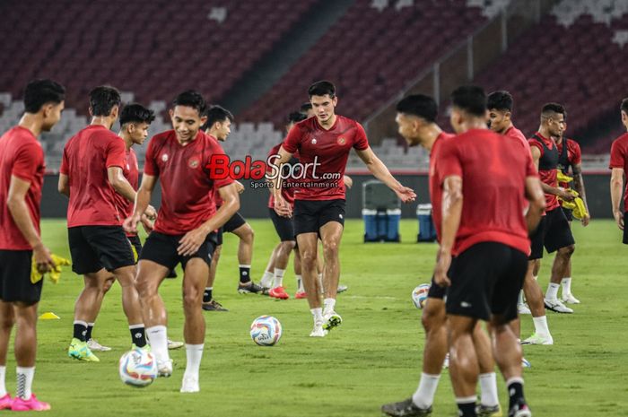 Pemain timnas Indonesia harus lebih efektif lagi apabila ingin bisa pesta gol pada leg kedua Kualifikasi Piala Dunia 2026 zona Asia.