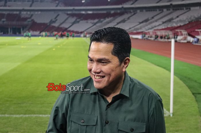 Erick Thohir Tidak Masalah Shin Tae-yong Jadi Penasihat Klub Korea Selatan, Tetap Ingatkan Prestasi di Timnas Indonesia 20231011 192736jpg 20231011073004