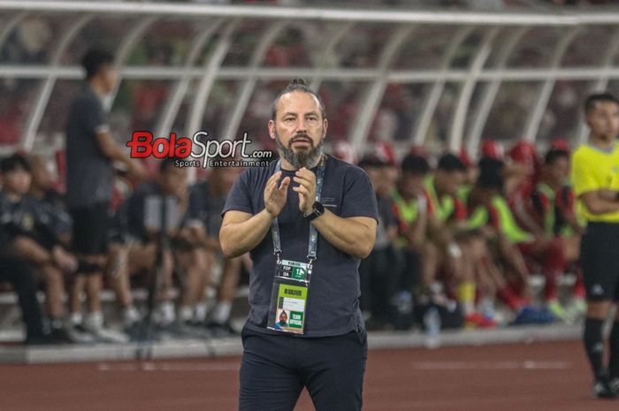 Pelatih timnas Brunei Darussalam, Mario Rivera, menjelaskan kenapa timnas Indonesia lebih diunggulkan dibandingkan tim asuhannya.