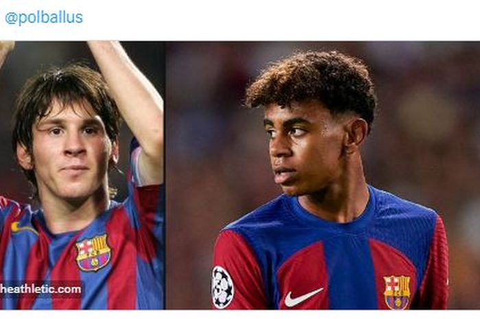 Lionel Messi Jadi Idola, Titisan La Pulga di Barcelona Punya 1 Ambisi Besar mesi11jpg 20231014014048