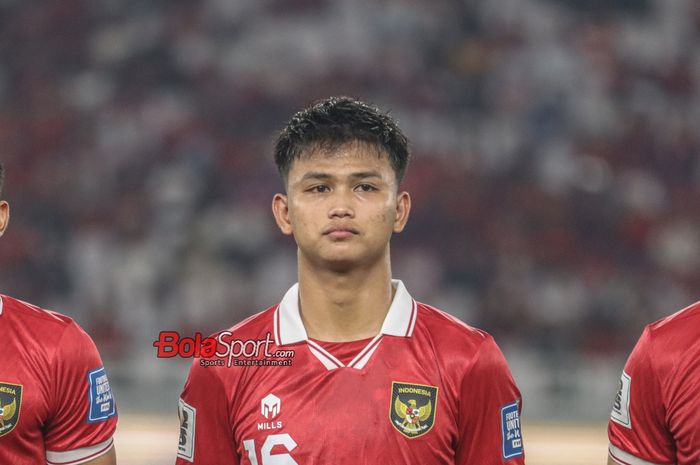 Hokky Caraka Siap Mati-matian Bela Timnas Indonesia di Piala Asia 2023