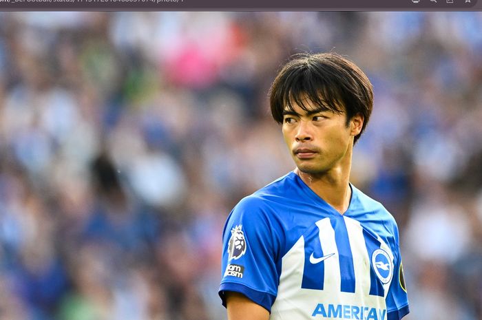 Kaoru Mitoma menjadi pemain Asia yang cukup mengejutkan saat ini. Ia sampai ramai diminati oleh tiga klub raksasa Eropa.