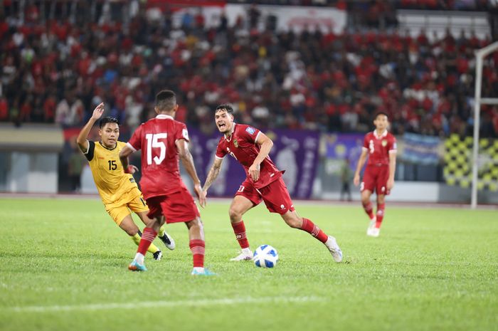 Skuad timnas Indonesia diyakini bakal ada wajah baru untuk tampil diu putaran kedua Kualifikasi Piala Dunia 2026 zona Asia.