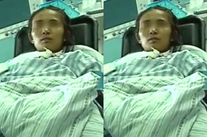 Wanita dilarikan ke RS setelah jadi pengiring pengantin