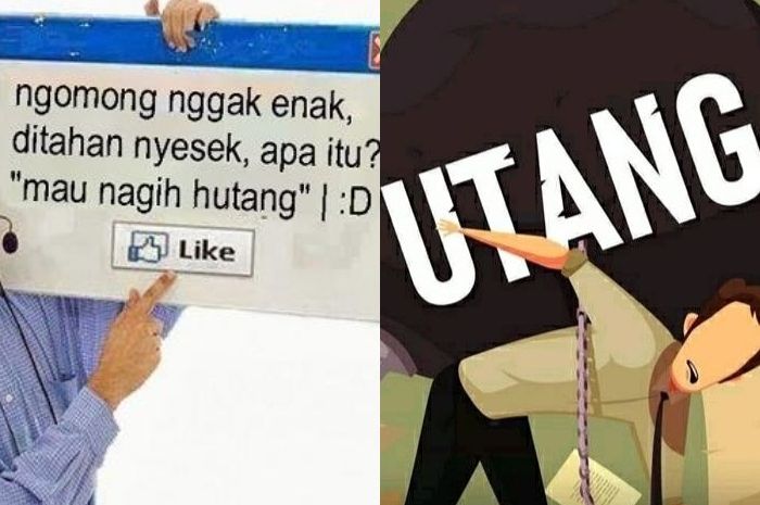 Galakkan Yang Pinjam Saat Ditagih Simak 5 Cara Ampuh Menagih Utang Ke