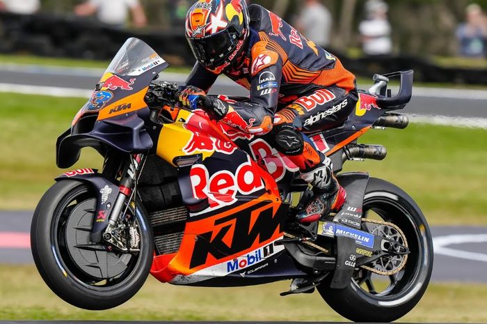 Jack Miller membahas sepeda motor yang menurutnya bisa bersaing dengan Ducati di MotoGP.