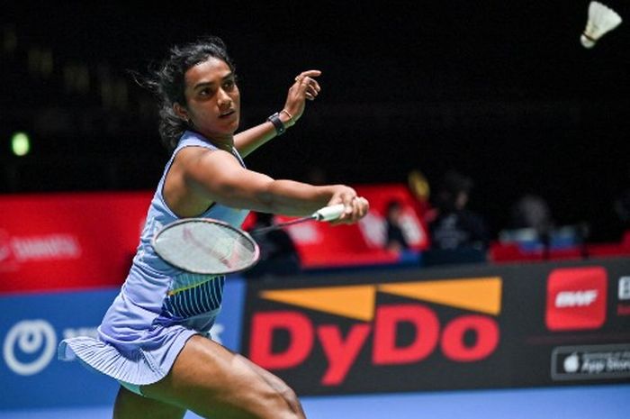 PV Sindhu tak sabar beraksi di Badminton Asia Team Championship 2024 sembari sorotan polesan pelatih asal Indonesia, Agus Santoso.