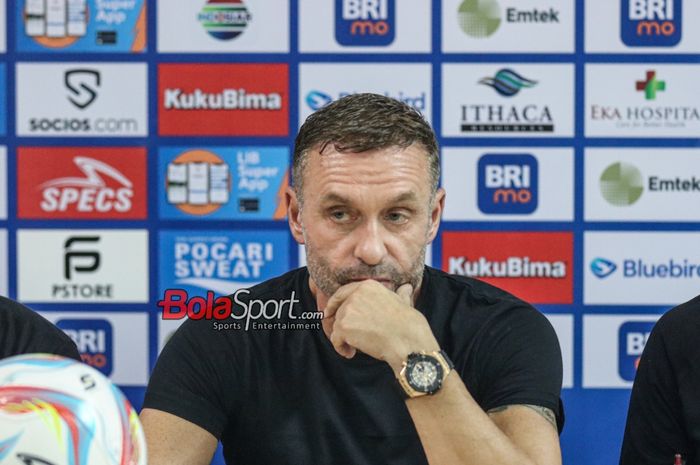 Lawan PSM, Thomas Doll Inginkan Perubahan dalam Skuad Persija Jakarta 20231022 220633jpg 20231022100940