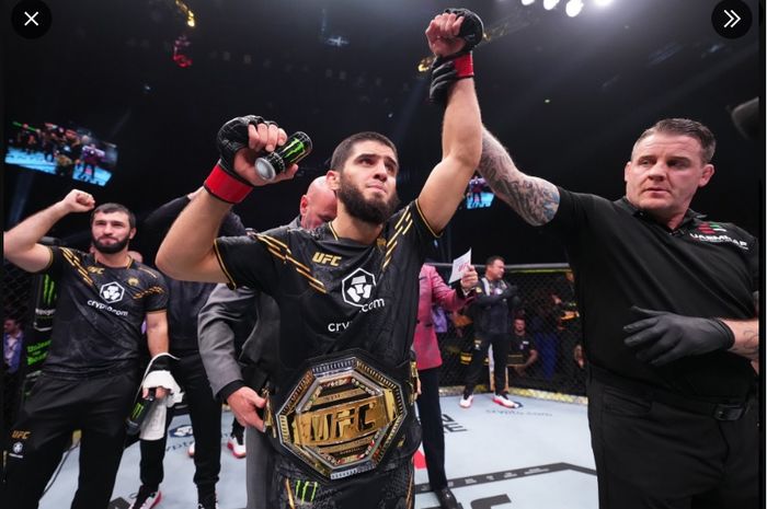 Juara UFC, Islam Makhachev membuat pelatih legendaris betanya-tanya.