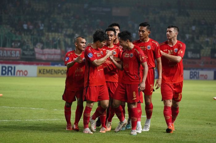 Persija Jakarta akan menghadapi RANS Nusantara di pekan ke-16 Liga 1, Minggu (22/10/2023) malam WIB.