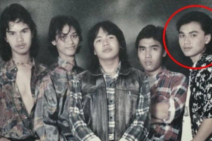 Ahmad Dhani dan Dewa 19 (Grid.ID)
