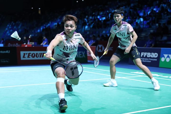 Jadwal final Hylo Open 2023, Indonesia dihadapkan dua duel berbahaya