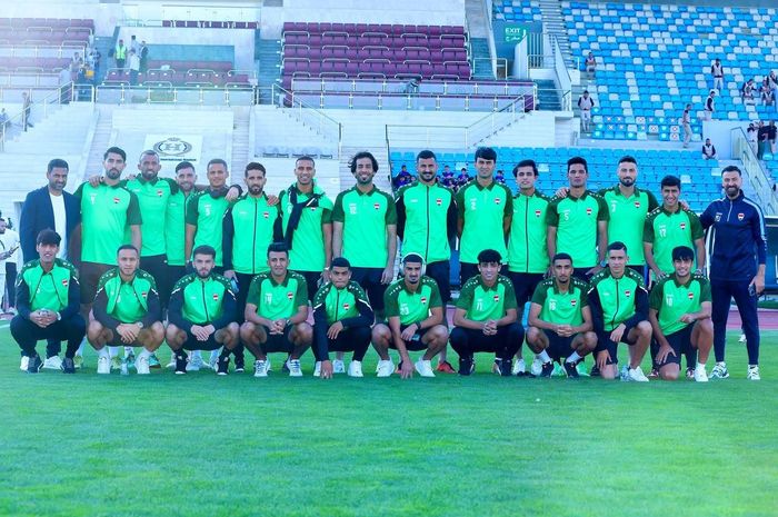 Skuad Irak dikabarkan memiliki masalah abadi jelang pertandingan kontra Timnas Indonesia.