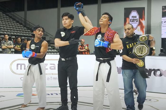 Prime Kumite Championship adalah kompetisi bela diri Karate Full Contact Pertama di Asia