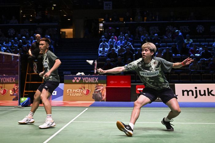 Ganda putra Malaysia, Man Wei Chong/Kai Wun Tee emban misi balas dendam di Malaysia Open 2024