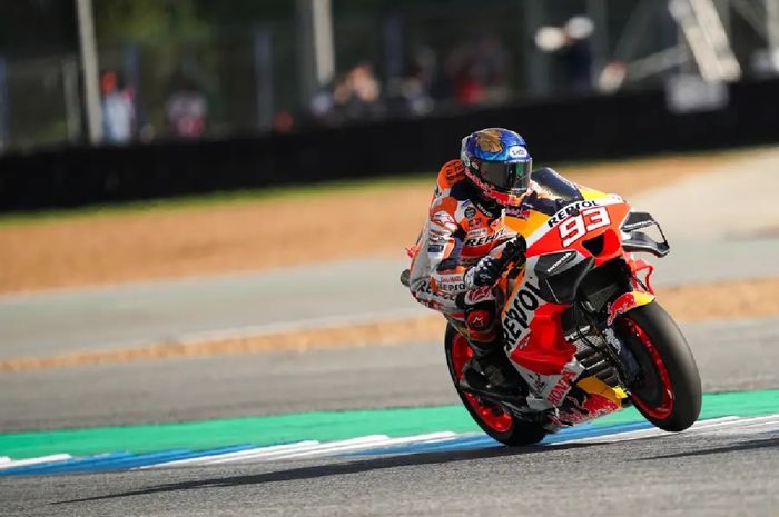 Pembalap MotoGP, Marc Marquez berandai-andai jika momen kepindahan ke Ducati terjadi di masa kejayaannya.