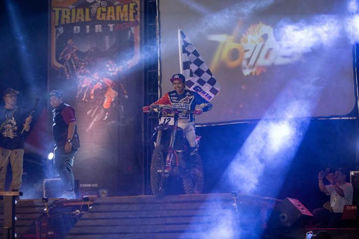Kejuaraan motocross bergengsi yang diinisiasi 76Rider bertajuk Trial Game Dirt 2023 akan memasuki kota keenam alias putaran terakhir pada tahun 2023.