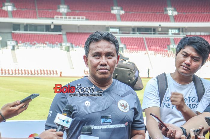 Batal Tampil di Piala Dunia U-17 2023, Bima Sakti Dorong Chow Yun Damanik ke Timnas U-20 Indonesia 20231030 101256jpg 20231030102618