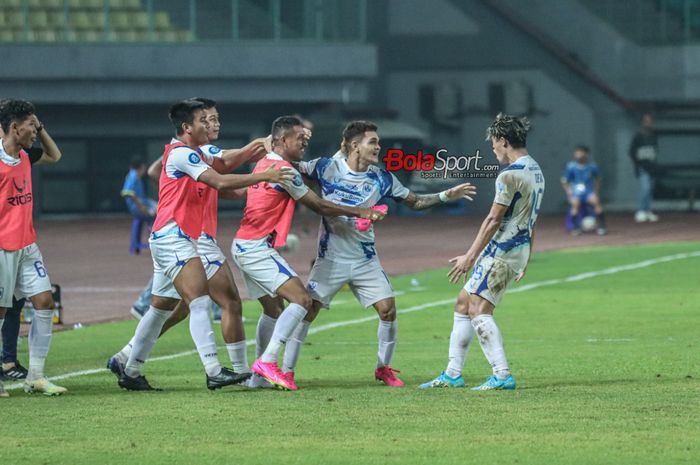 PSIS Semarang dalam motiivasi tinggi untuk bisa menggusur Persib Bandung dengan bertekad mengalahkan Madura United dalam laga pekan ke-23.