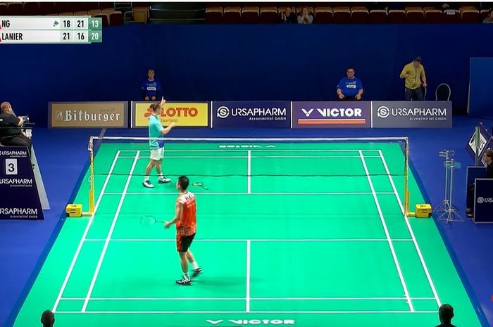 Hylo Open 2023 - Semua Unggulan Malaysia Bubar Jalan, Musuh Bebuyutan Ginting Tak Kalah Merana 3jpg 20231102083159