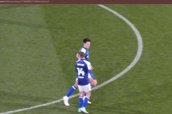 Hasil Lengkap Piala Liga Inggris - Elkan Baggott Cetak Gol, Arsenal dan Man United Terbantai elkan baggottjpg 20231102050232