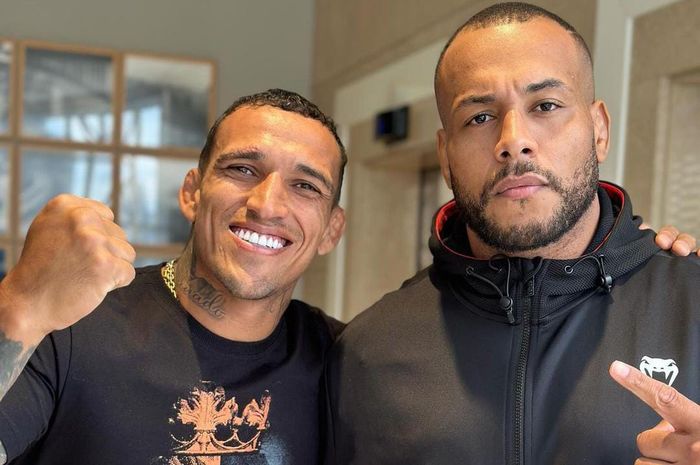 Perjalanan Indah Petarung Mualaf Iringi Kompatriot Charles Oliveira Tuju Duel UFC Sao Paulo whatsapp image 2023 11 02 at 09 20231102092324