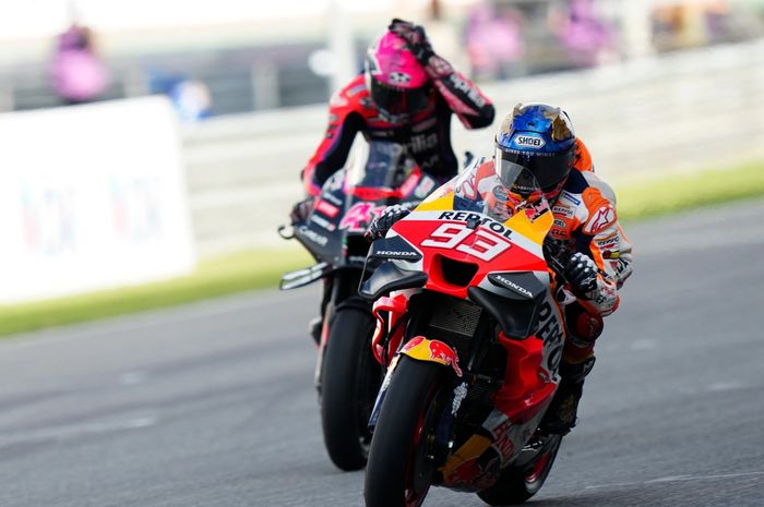 Kedatangan Marc Marquez disebut bawa dua hal mengkhawatirkan untuk Ducati.
