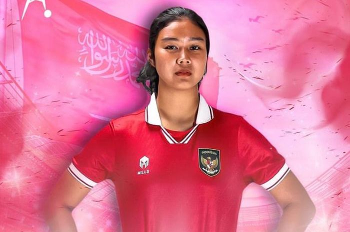 Kiper timnas putri Indonesia, Fani Supriyanto, resmi bergabung dengan salah satu klub Arab Saudi.