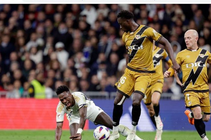 Hasil dan Klasemen Liga Spanyol - Real Madrid Gagal Kudeta Sepupu Man City dari Puncak, Barcelona Mantau dari Posisi 3 real12jpg 20231106055248