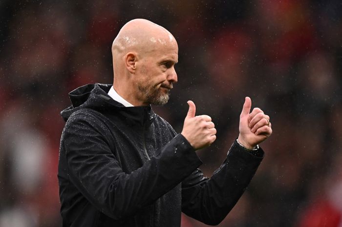 Pelatih Manchester United, Erik ten Hag, dikabarkan sudah mulai kehilangan kontrol di ruang ganti tim asuhannya.