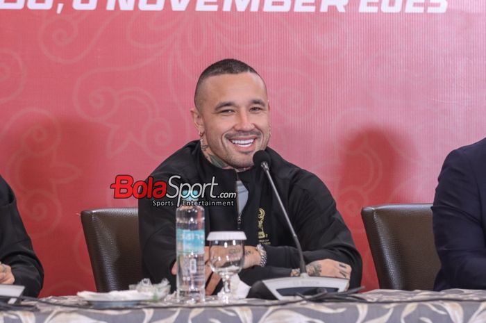 Kata Radja Nainggolan ke Media Belgia setelah Gabung Bhayangkara FC: Saya Ingin Jelajahi Negara Asal Saya Lebih Jauh Lagi 20231108 174027jpg 20231108054149