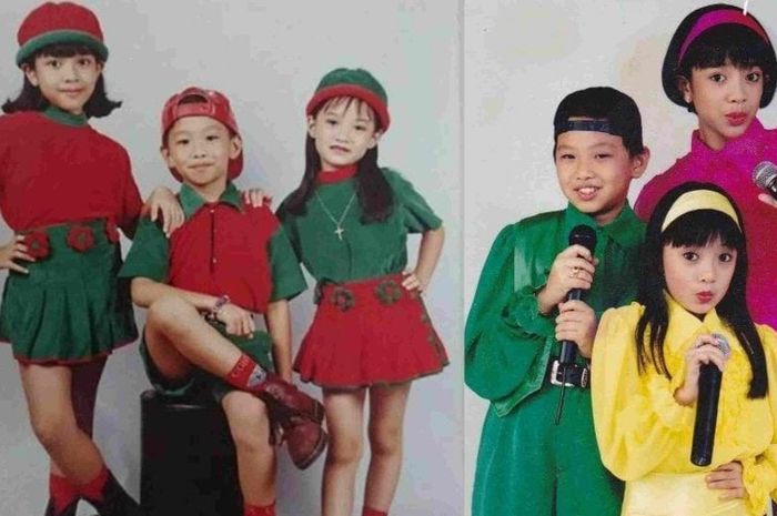 Kabar personel Trio Kwek Kwek