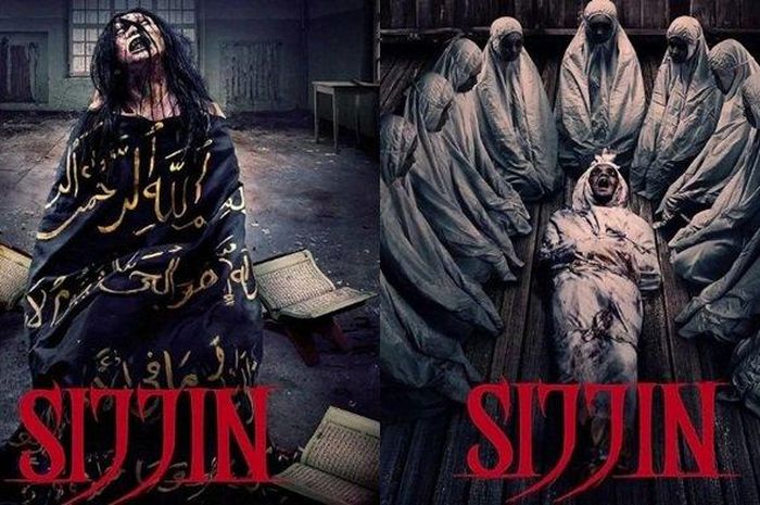 Dinilai Tak Hargai Umat Islam, Viral Poster Film Sijjin dari Indonesia