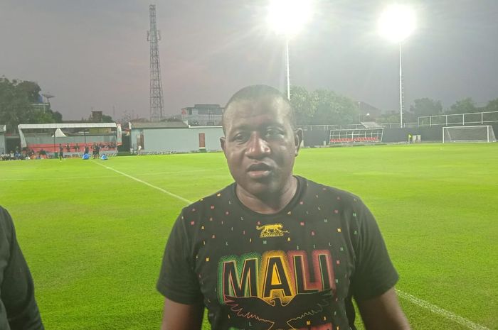 Pelatih Timnas U-17 Mali, Soumaila Coulibaly