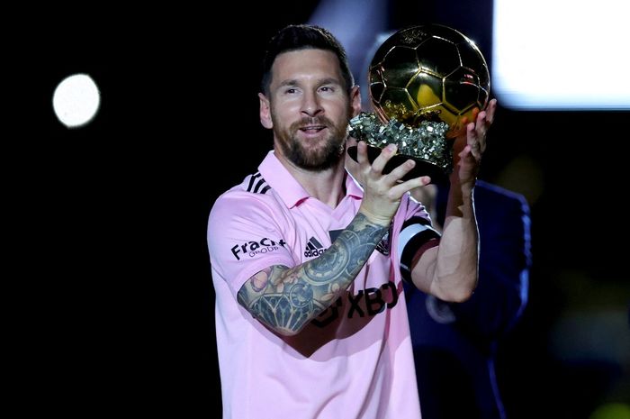 Lionel Messi dinilai tidak ada habisnya karena dianggap tetap bisa bermain hebat di Major League Soccer (MLS) hingga usia 80 tahun.