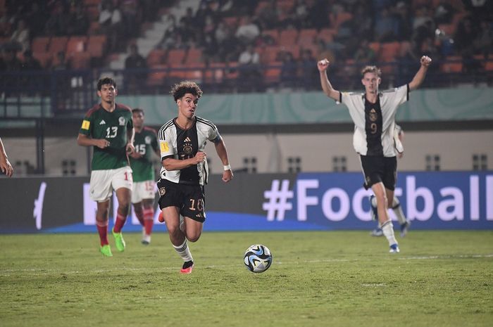 Piala Dunia U-17 2023 akan menyajikan laga Prancis vs Korea Selatan dari Grup E serta Jerman vs Selandia Baru di Grup F pada Rabu (15/11/2023). 