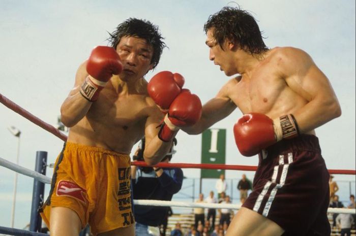 Petinju asal Korea Selatan, Kim Duk-koo (kiri) meninggal dunia pada 18 November 1982, 5 hari setelah bertarung dengan Ray Mancini.