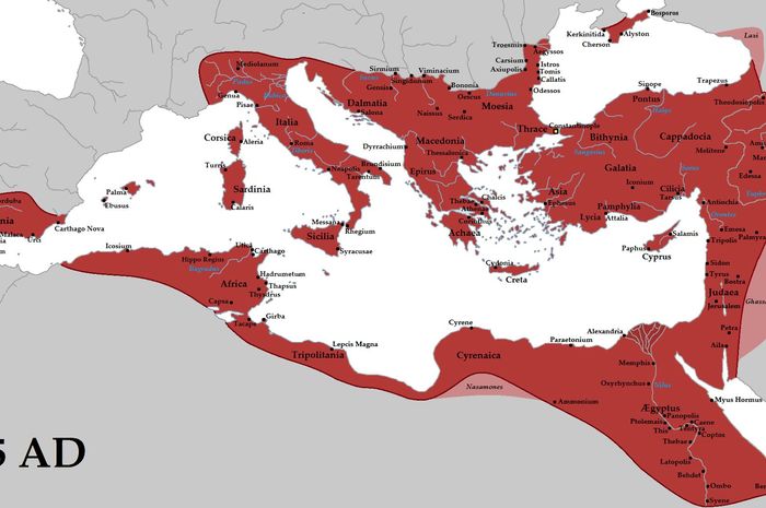 Sejarah Keruntuhan Kekaisaran Bizantium: Dari Kekuasaan yang Luas hingga Kehancuran yang Tragis