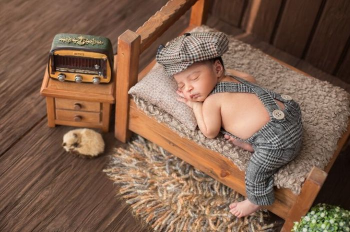 arti nama bayi bulan Desember