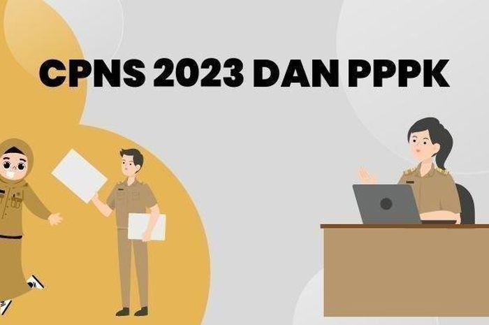 BKN Buka Ujian SKD Susulan PPPK dan CPNS 2023 dengan Syarat Ini, Cek