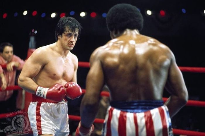 Film pertama Rocky tayang perdana pada 21 November 1976 di New York.
