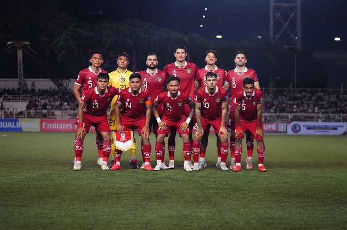 Skuad timnas Indonesia diyakini oleh media Vietnam bakal bisa lolos ke putaran ketiga Kualifikasi Piala Dunia 2026. 