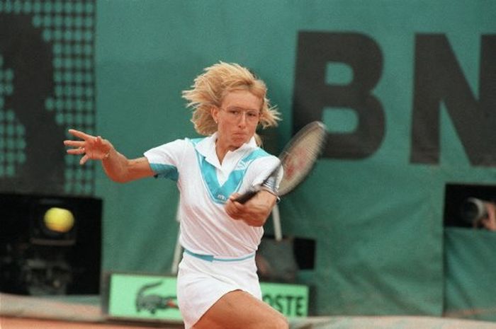 Martina Navratilova meraih gelar juara WTA Finals ke-8 pada 23 November 1986.