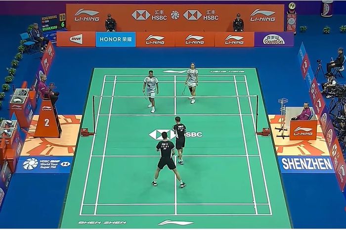 Hasil China Masters 2023 - Keganasan Rehan/Lisa Hilang Lagi, Derita Early Exit untuk Kesekian Kali usai Direvans Unggulan Tuan Rumah 2112jpg 20231122032159