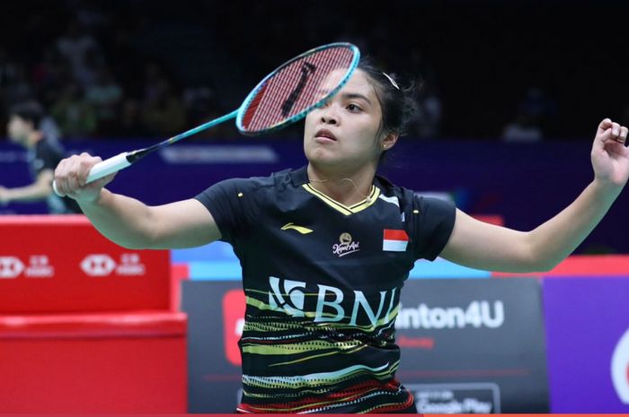 Jadwal China Masters 2023 - Gregoria vs Nozomi Okuhara Jilid 3, 3 Wakil Indonesia Adu Kuat Lawan Tuan Rumah 2112jpg 20231122093303